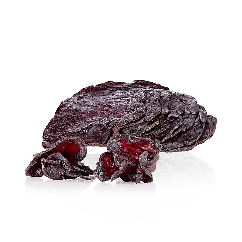 Verrano - Betteraves rouges, mûries, coupées, BIO, 1 kg