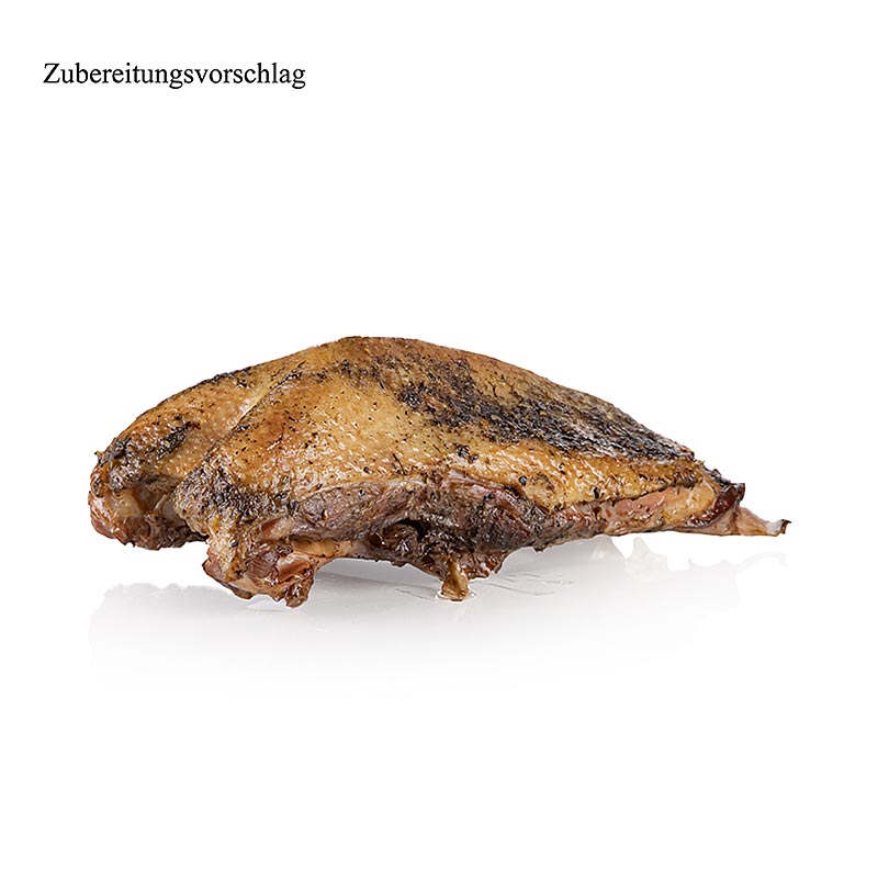 Sous Vide - Poitrine d'oie, Poitrine d'oie, env.1,2 kg