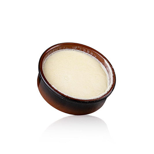 Marmite de fromage suisse Classic, préparation pour fondue au fromage, dans un petit pot en terre cuite, 200 g