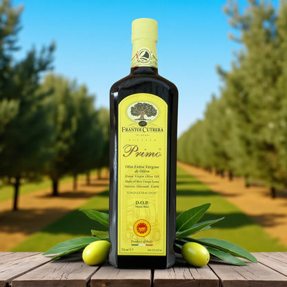 Frantoi Cutrera Primo DOP Huile d'olive vierge extra