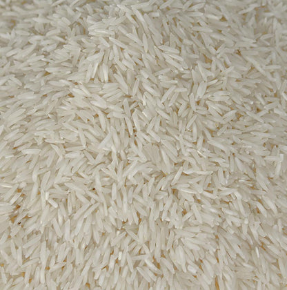 Riso Basmati, Tilda, in un pratico sacchetto con chiusura a zip, 5 kg