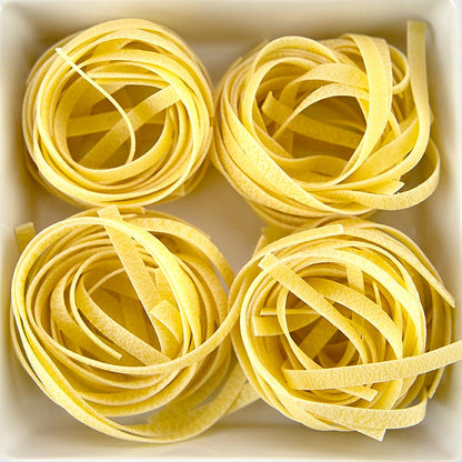 Tagliatelle di granoro, 6 mm, tagliatelle n. 81, 500 g