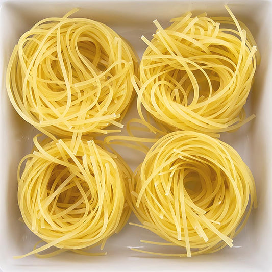 Granoro Tagliolini Nidi, 2 mm, nidi di tagliatelle, n.83, 500 g