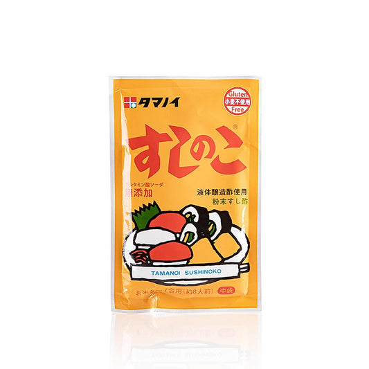 Osushi Mix - Polvere di aceto per sushi, da Mitsukan, 75 g