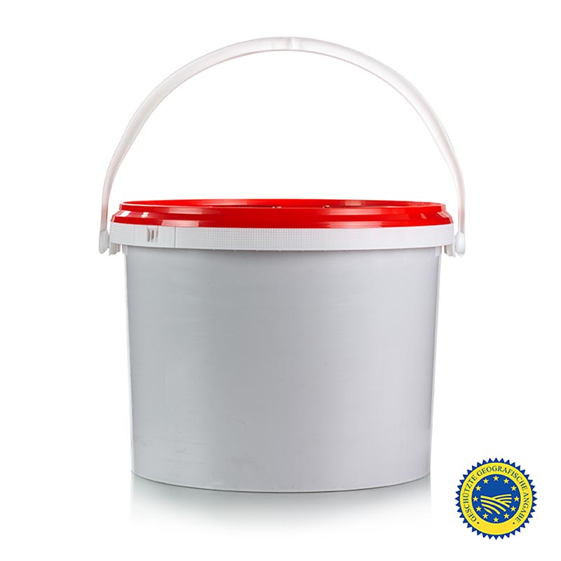 Senape Düsseldorfer ABB - L'originale, mediamente piccante, IGP, 9,39 litri