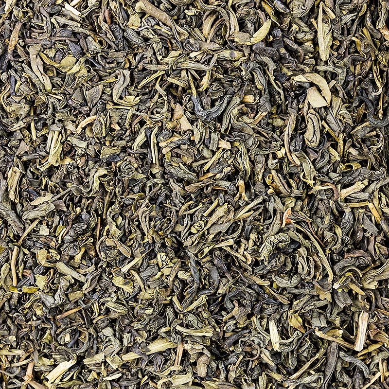 Tè verde con fiori di gelsomino, sfuso, 1 kg