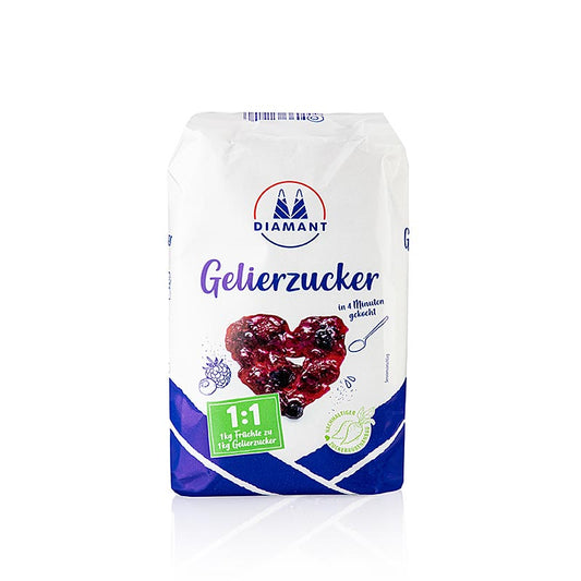 Zucchero gelificante 1:1, 1 kg