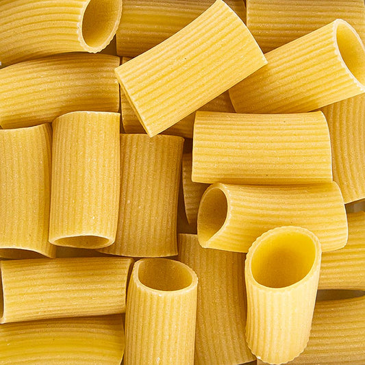 Granoro Millerighi, pasta corta e spessa per ripieno, n. 89, 500 g