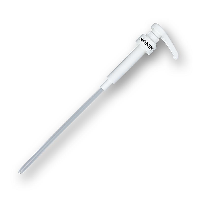 Pompa per bottiglie di sciroppo da 0,7 litri di Monin, 1 pz.