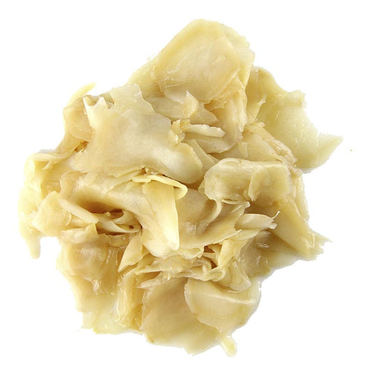 Zenzero, sottaceto, bianco/giallo, dalla Cina, 1,5 kg