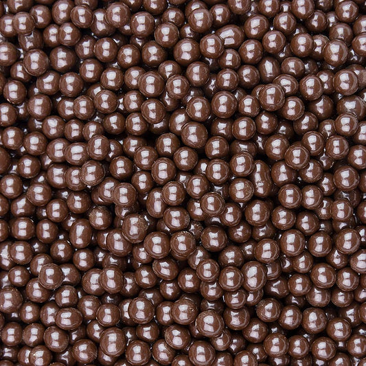 Perle di cioccolato da forno, 55% cacao, Valrhona, 4 kg