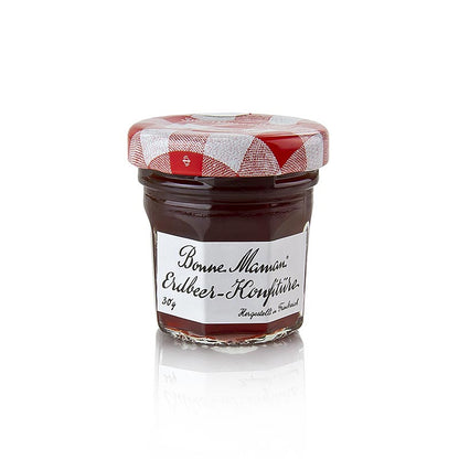 Bonne Maman - Confettura di fragole, 450 g, 15 x 30g