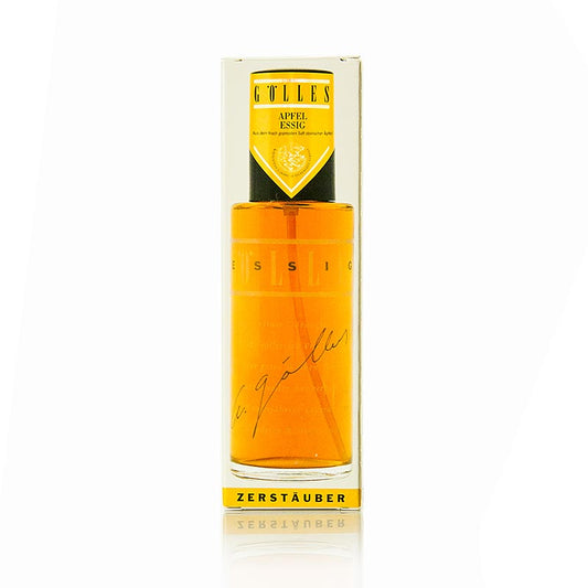 Aceto di mele atomizzato Gölles, classico, 5% di acidità, 125 ml