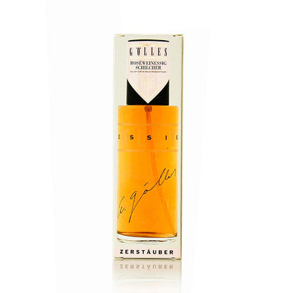 Gölles atomizzatore Schilcher aceto di vino rosé, acidità 6%, 125 ml