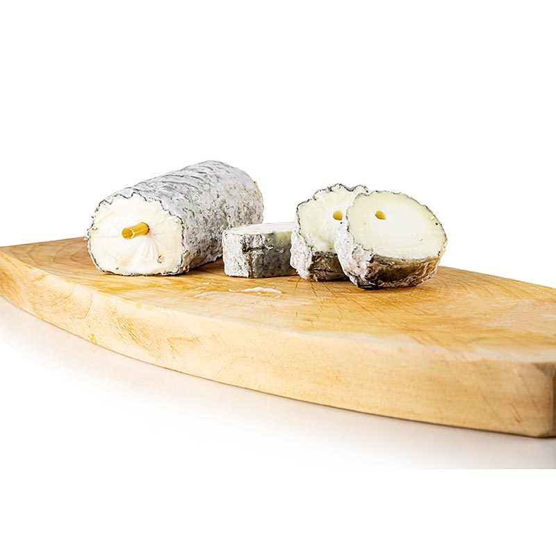 Sainte Maure de Touraine fermier AOP, formaggio di capra francese, 250 g