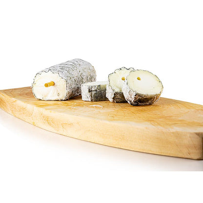 Sainte Maure de Touraine fermier AOP, formaggio di capra francese, 250 g