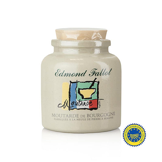 Fallot - Senape di Borgogna IGP, in caraffa di pietra, 230 ml