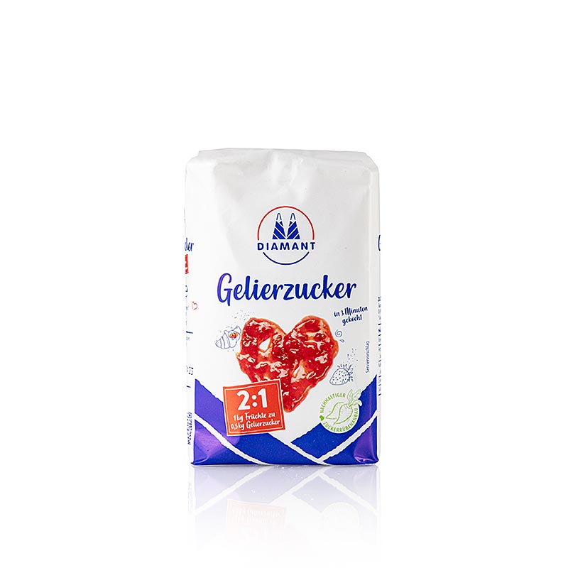 Zucchero gelificante 2:1, 500 g