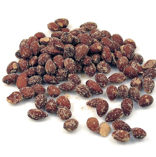 Mandorle affumicate, intere, salate - Premium, 1 kg