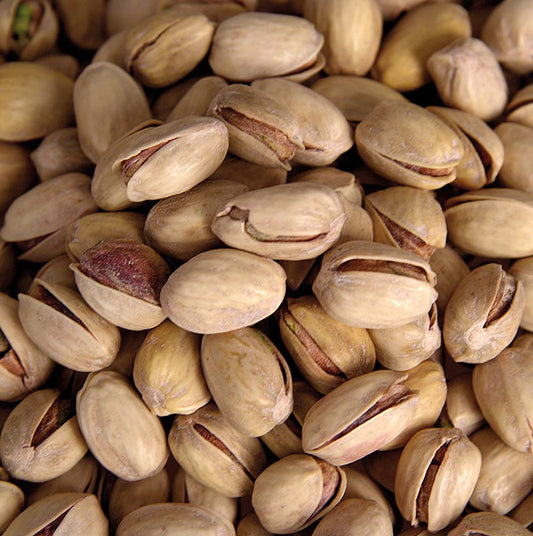 Pistacchi in guscio, tostati e salati, 1 kg