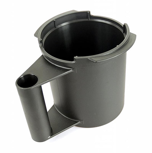 PACOJET Tazza di protezione esterna - plastica, 1 pz - Tazza di protezione in plastica per il PACOJET, per una conservazione sicura e una protezione contro i danni