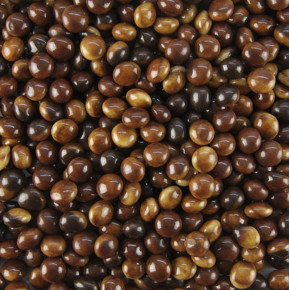 Callets Sensation Marbled, perle di cioccolato marmorizzato, 38,9% di cacao, 2,5 kg