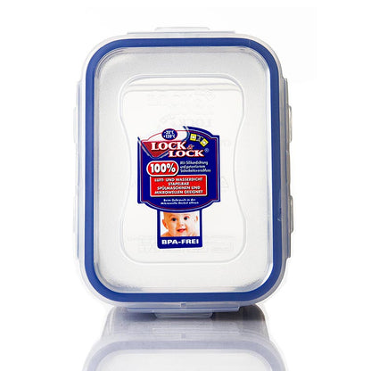 Cassetta di freschezza Lock & Lock, 470 ml, rettangolare 137x104x70mm, 1 pz.