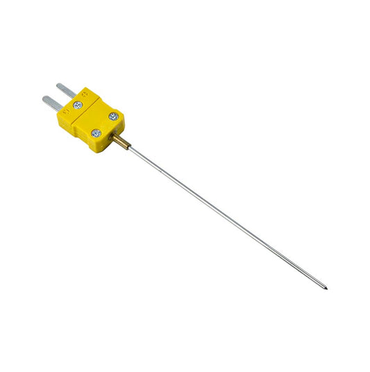 Sonda di inserimento di ricambio, senza cavo, per termometro digitale G1200 (articolo 58981), 1 pz.