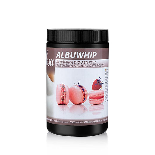 Albume d'uovo in polvere di Sosa Albuwhip (Albumina / Ovoneve), 500 g