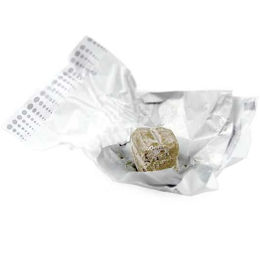 Praline al tartufo - Dolce d'Alba, cioccolato bianco, circa 14 g, bianco, 1 kg