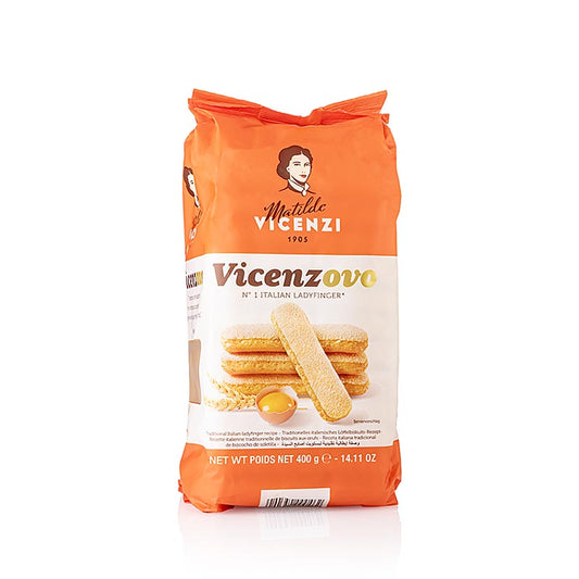 Savoiardi, 400 g