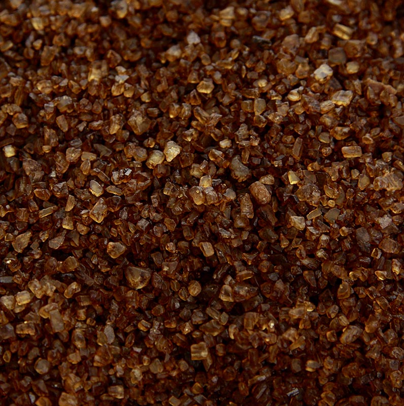 Sale affumicato Druiden, premium - super intenso, grosso, con fumo di ginepro, 500 g - Autentico sale affumicato, raffinato in affumicatori con legno di ginepro dalla Norvegia, ideale per piatti freddi, uova, carne e pesce