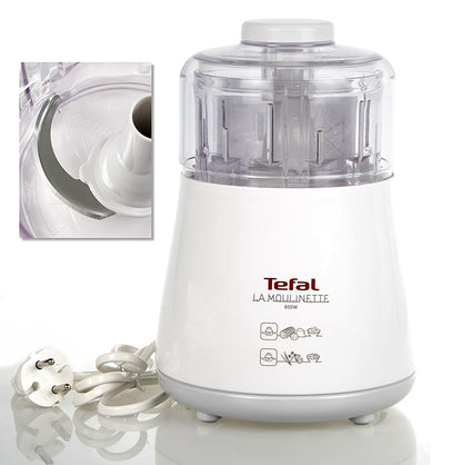 Moulinette - Tritatutto, 1000 Watt, Tefal, 1 pz.