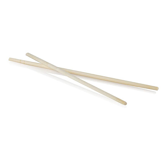 Bacchette per sushi in bambù monouso in una confezione accattivante, ideali per sushi e cibo asiatico, ecologiche, 100 paia per confezione - Acquista le bacchette per sushi in Svizzera