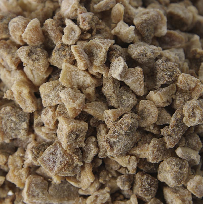 Fichi secchi e tritati dalla Turchia, 1 kg - Versatile per vari piatti e come guarnizione per formaggi, prosciutti, pollame, selvaggina o dessert