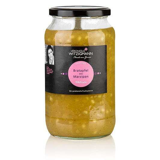 Mela al forno con marzapane - crema di frutta, 1 kg