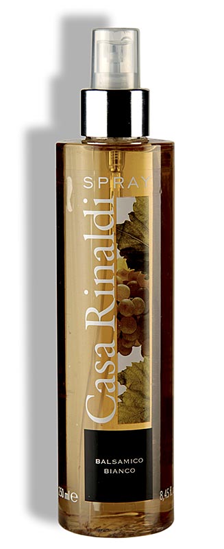 Balsamico Bianco Condimento, Casa Rinaldi, in nebulizzatore, 250 ml
