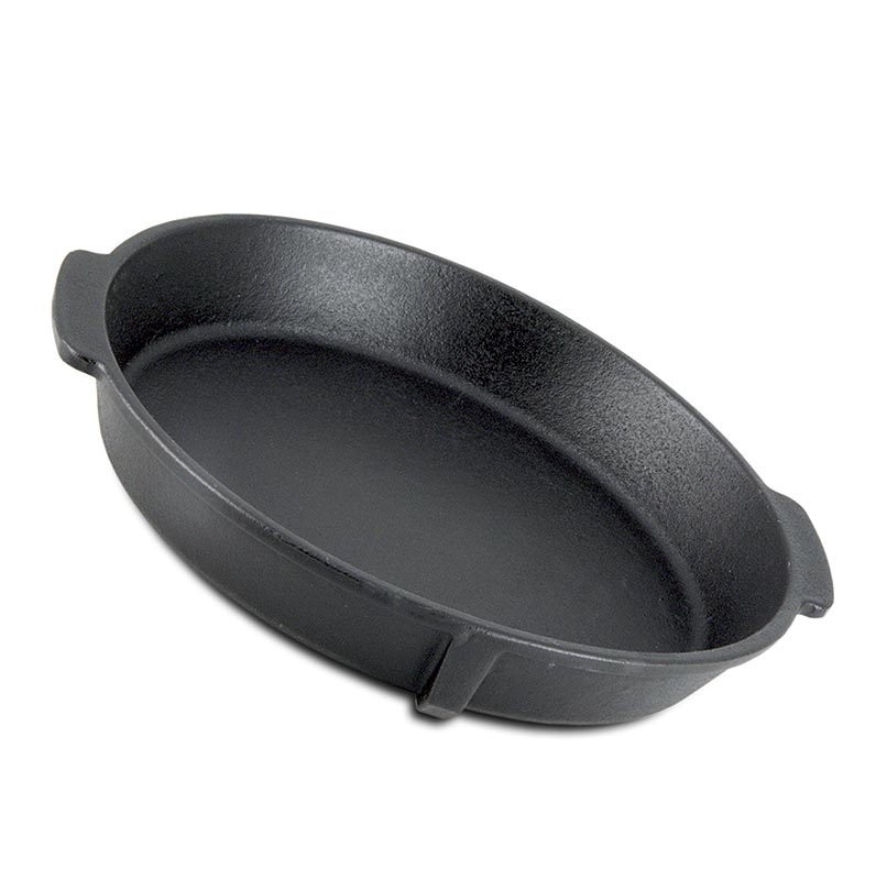 Accessori outdoorchef - Padella per aromi in ghisa, ø 23 cm, 1 pz.