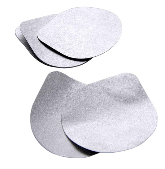 Barattolo di yogurt foglio protettivo in alluminio - coperchio per 28938, per termosaldatura, 100% Chef, 1 pz.