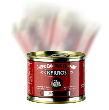 Passato di pomodoro, doppio concentrato, almeno 28%, Kyknos, Grecia, 200 g