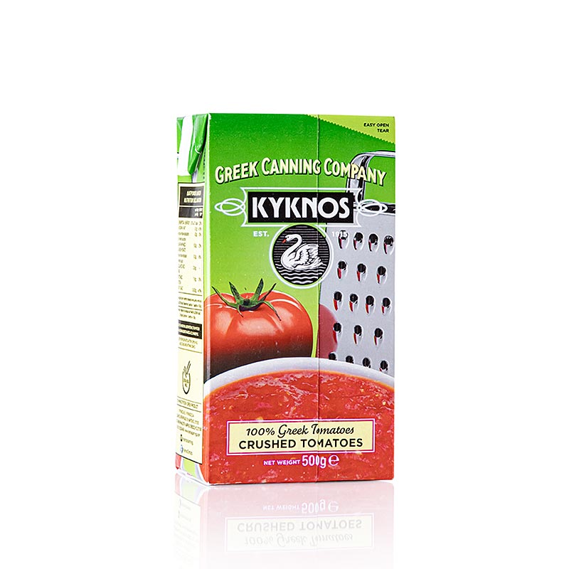 Pomodori sgocciolati, Kyknos, Grecia, 500 g