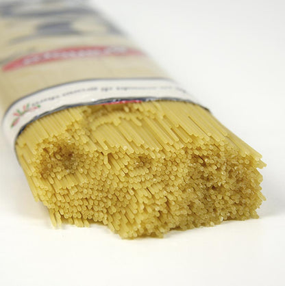Spaghettini Granoro, spaghetti sottili, 1,2 mm, n. 15, 12 kg, 24 x 500g