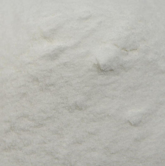 Sale di cristallo d'argento del Kalahari, fine, 2 kg