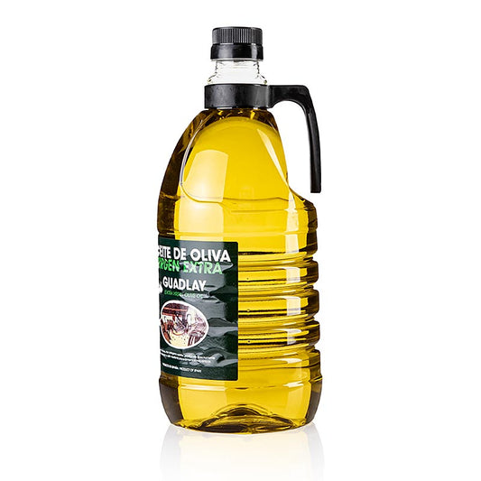 Olio extravergine di oliva, Aceites Guadalentin "Guad Lay", 100% Picual, 2 litri