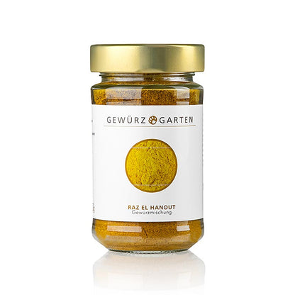 Gewürzgarten Raz el Hanout - Miscela di spezie per cous-cous, 100 g