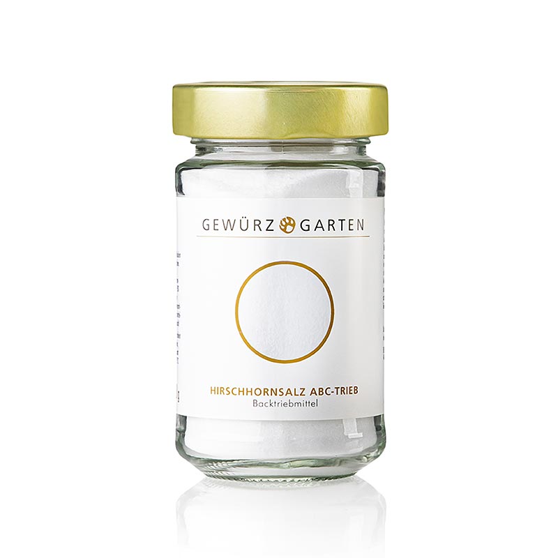 Sale Staghorn - agente lievitante ABC, agente lievitante per prodotti da forno piatti, 200 g