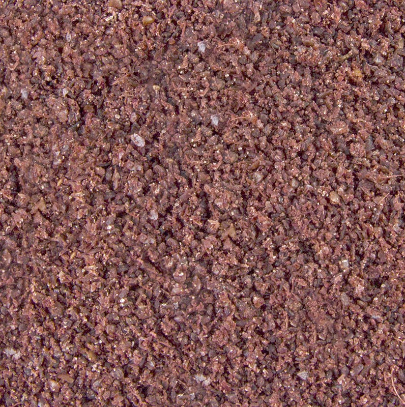 Gewürzgarten Sumac rosso, macinato, 120 g