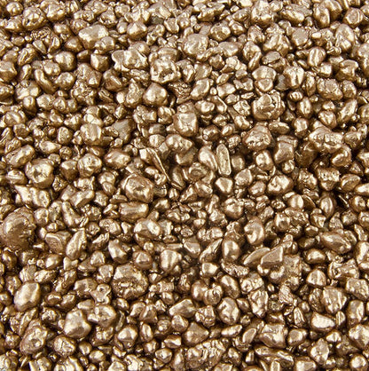 Sorbetto al cioccolato, color bronzo, con copertura di cioccolato, Kipetti, 250 g