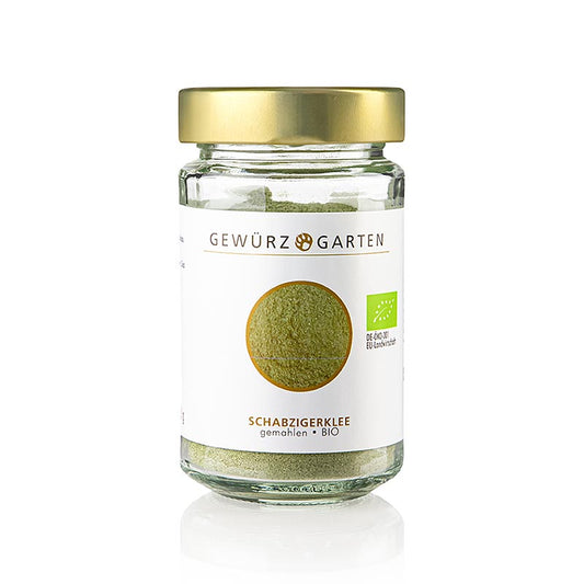 Gewürzgarten , fieno greco blu macinato, biologico, 60 g