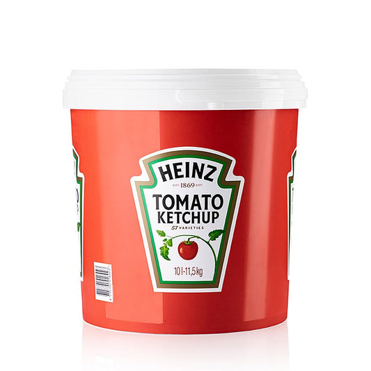 Ketchup di pomodoro Heinz, 11,5 kg